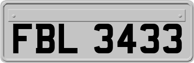 FBL3433
