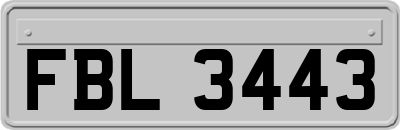 FBL3443