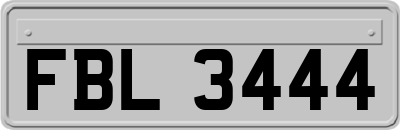 FBL3444
