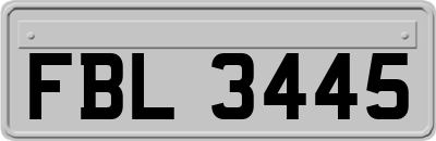 FBL3445