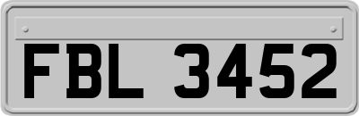 FBL3452