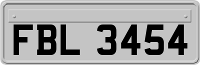 FBL3454