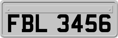FBL3456