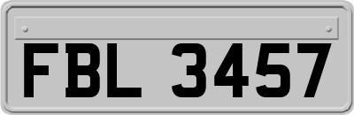 FBL3457
