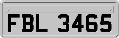 FBL3465
