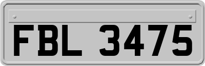 FBL3475
