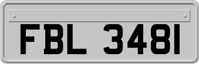 FBL3481