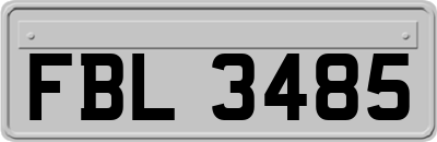 FBL3485