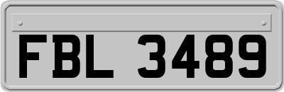 FBL3489