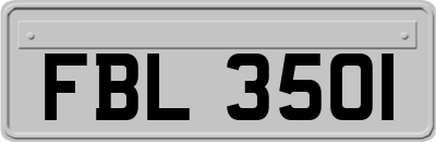 FBL3501