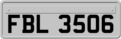 FBL3506