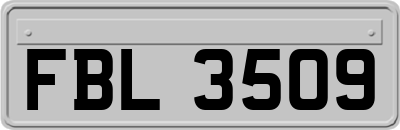 FBL3509