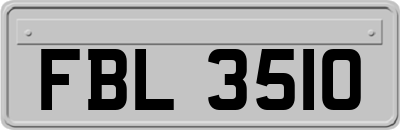 FBL3510