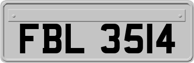 FBL3514