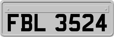 FBL3524