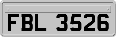 FBL3526