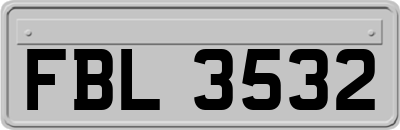 FBL3532