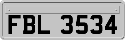 FBL3534