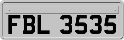 FBL3535