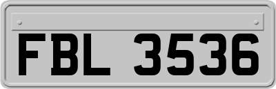 FBL3536