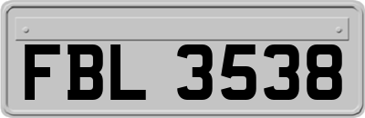 FBL3538