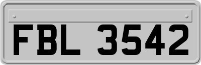 FBL3542