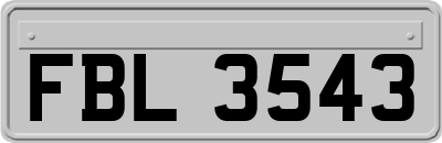FBL3543