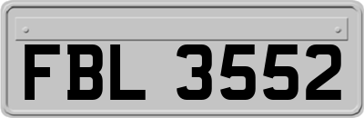 FBL3552