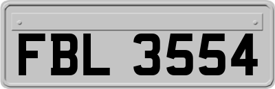 FBL3554