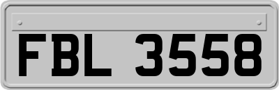 FBL3558