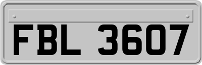 FBL3607