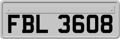 FBL3608