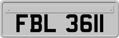 FBL3611