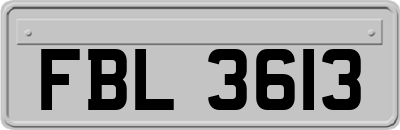 FBL3613