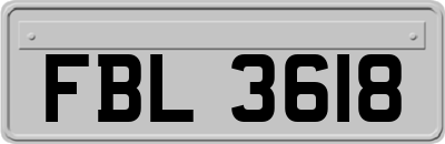 FBL3618