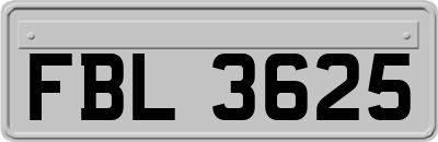 FBL3625