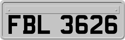 FBL3626