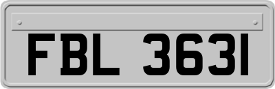 FBL3631