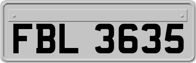 FBL3635