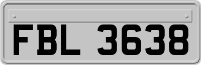 FBL3638