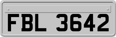 FBL3642
