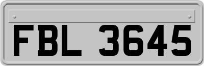 FBL3645