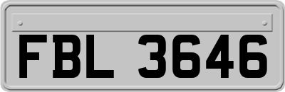 FBL3646