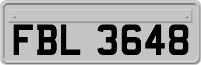 FBL3648