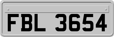 FBL3654