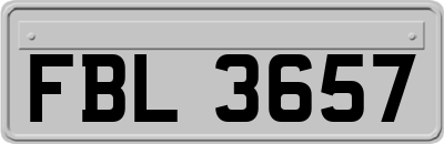 FBL3657