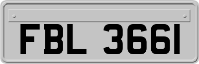 FBL3661