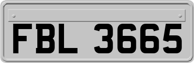 FBL3665