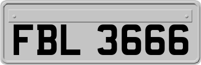 FBL3666