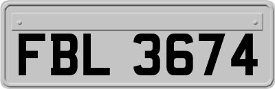 FBL3674